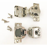 1-1/4 Overlay Cabinet Hinge (2 Pieces)
