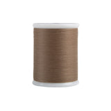 Superior Threads So Fine 3-Ply 50 Weight Polyester Sewing Thread Spool - 550 Yards (#407 Clay)