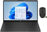 HP 15.6 HD Display Laptop | Intel Processor N200 | Intel UHD Graphics | Microsoft 365 Included | Black| 4GB RAM | 128GB SSD | Wi