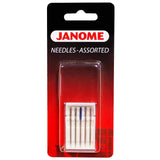 Professional needle set