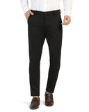 Toplot Men'S Regular Fit Causal Trouser || Pant For Men || Trouser For Men || Chinos Pants (Formal-Pant-5207-Black-30),Black,30,B0DJKQKG4C
