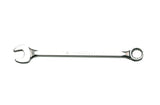 Combination Wrench WRIGHTGRIP 2.0 12 Point Satin 3/8