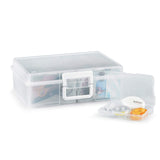 Recollections MICHAELS Photo & Craft Keeper by Simply Tidy