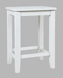 Jofran Inc. Eastern Tides Coastal Backless Counter Barstool (Set Of 2)