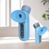Eye Mist Steam Sprayer for Relief Dry Eyes, Eye Treatment, Portable Heated Eye Masks, Mini Eye Moisturizing Cleaning Soothing St