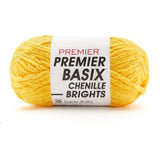 Basix Chenille Brights 2126-14 Pewter