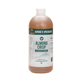 Nature's Specialties Almond Crisp Ultra Concentrated Dog Shampoo for Pets, Makes up to 8 Gallons, Natural Choice for Professiona
