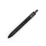 BIG IDEA DESIGN Mini Click Pen (Titanium Black)