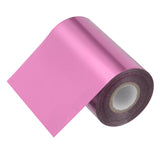 PATIKIL 4x400Ft Hot Stamping Foil Paper, Heat Transfer Hot Stamping Paper Foil Roll for Leather DIY Logo Decor Craft Gift Packa