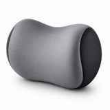 Adakasi Universal Car Neck Support Pillow, Memory Foam Headrest Cushion With Removable Washable Fabric Cover For Driving, Office