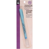 Dritz 700 The Fine Line Marking Pen, Water Erasable, Blue, 1 Count (Pack of 1)