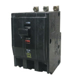 SCHNEIDER ELECTRIC Miniature 240-Volt 90-Amp QOB390 Molded Case Circuit Breaker 600V 100A