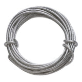 OOK Picture Hanging Wire Stainless Steel (9) 30lb,Silver