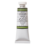 M. Graham 1/2Ounce Tube Watercolor Paint, Hookers Green