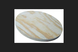 Alexandria Moulding Pyr03-Py018C Round Plywood
