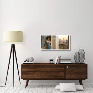 A Room With A View-Paper Art-38,,X20,,
