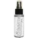 Imagine Crafts Sheer Shimmer Spritz Spray, Silver