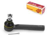 Metrix Premium Chassis Parts - Front Outer Tie Rod End Fits 05-26 Saab 9-2X, 93-95 Subaru Impreza AWD, 96-16 Impreza, 93-14 Lega