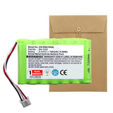 XSPLENDOR Replacement Battery for Brother P-Touch P-Touch 7600VP Part NO Brother BA-7000