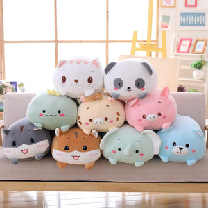 Dinosaur Plush Hugging Pillow, Soft Dinosaur Stuffed Animals Toys Gifts, 33.5