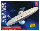 AMT Star Trek U.S.S. Enterprise Refit 1:537 Scale Model Kit