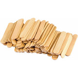 Teacher Created Resources STEM Basics: Mini Craft Sticks, 100 Per, 12 Packs, Beige Count
