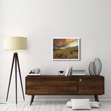 Storm Clouds Over Great Sand Dunes National Monument, Colorado-Paper Art-30,,X24,,