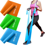 Skull Sports Industries Exercise Resistance Bands, Loop Band, Thera Bands for Men & Women, (Multicolor)