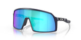 Oakley Mens OO9462 Sutro S Rectangular Sunglasses, Matte Navy/Prizm Sapphire, 28 mm