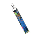 Signoogle Cricket Player Rohit Lanyard Tag With Swivel Lobster Clasp For Bag Luggage, Backpack Laptop Travelers Students Worker 
