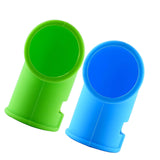 Angoily 2pcs Silicone Steam Release Diverter Pressure Cooker Accessories for Quick Venting Compatibility with Various Cookers Pr