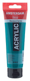 Amsterdam Standard Series Acrylic Tube 120ml Phthalo Green 675 (17096752)