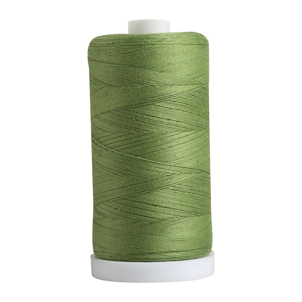 Sewing Thread Connector Connecting Threads 100% Cotton Sewing Thread - 1200 Yard Spool (Clover ...