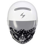 ScorpionEXO Covert Bandana Chin Cover (Gloss Black)