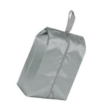 Myaddiction Portable Travel Shoes Storage Bags Packing Organizers For Clothing Grey 210D 37Cm