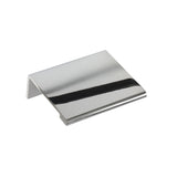 #3154-2 in. CKP Brand Edge Pull, Polished Chrome - 10 Pack