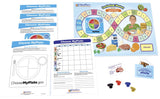 Choose My Plate Learning Center, Grades 5 - 9
