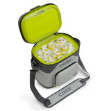 CORE Magnetic Leak Proof 12 Can Soft Cooler with Waterproof Zipper | Insulated Bag Portable Ice Chest Box | Best Soft Cooler for