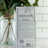 Le Blanc® Portfolio Dryer Sachet - Double Pack