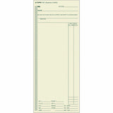 Tops Time Cards (Replaces Original Card C3000), Weekly Time Card Form, 1-Sided, 8 1/4 X 3 3/8, Box Of 500