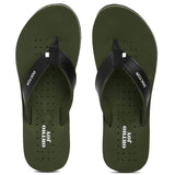 Ortho Joy Doctor Orthopedic Slippers For Women (Dark Green),Dark Green,3,B09FK8K1DD