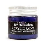 Prima Marketing Art AlchemyMetalliqueMidnight Sky