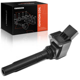 A-Premium Engine Ignition Coil Pack Compatible with Audi A3 A4 A5 A6 A8 TT (Quattro), Q3 Q5 Q7 Q8, RS3 RS5, S3 S5 S7 & Volkswage