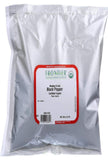 Frontier Natural Products Co-Op Organic Medium Grind Black Pepper 16 oz (453 Grams) Pkg