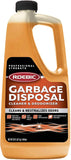 Roebic Q GDCD 32 Ounces Disposal Cleaner and Deodorizer, 32 oz