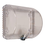 Safety Technology International, Inc. STI9105 Thermostat Protector with Key Lock Clear Polycarbonate Protective Enclosure