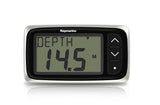 Raymarine i40 Depth with ThruHull Transducer i40 Depth System