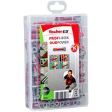 fischer PROFIbox DUOPOWER, 538621