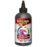 Unicorn SPiT 5771010 Gel Stain and Glaze, Midnights Blackness 8.0 FL OZ Bottle