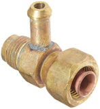 Bennett Marine Marshall Excelsior ME1328 Low Pressure Manometer Adapter - 3/8 O.D.
